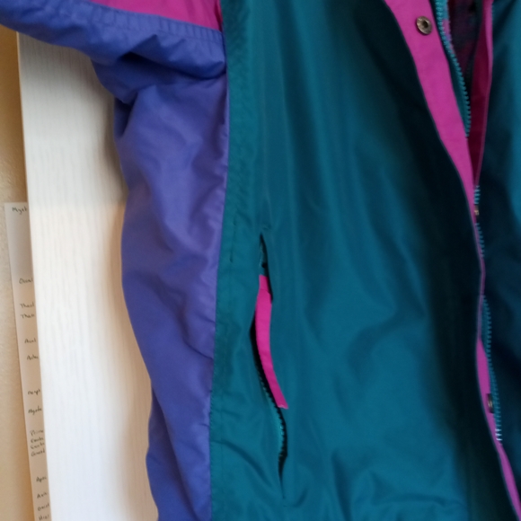 Columbia Women's Two in one ski jacket - Picture 5 of 16